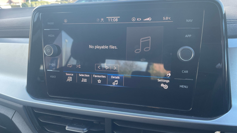 Volkswagen T-Roc 1.0 TSI Life 5dr Petrol Hatchback